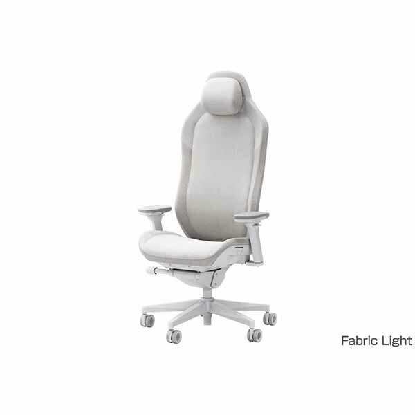 Fractal Design Refine Fabric Light �����ߥ󥰥����� �ե��֥�å� �饤�ȡ�FD-CH-RE1F-02