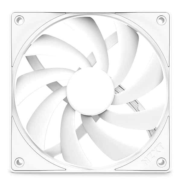 NZXT F120Q v2 White 120mm 長寿命静音ファン ホワイト RF-Q12SF-W2 ask-direct-10003622 ASKダイレクト サンプル画像2