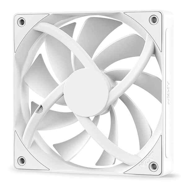 NZXT F120Q v2 White 120mm 長寿命静音ファン ホワイト RF-Q12SF-W2 ask-direct-10003622 ASKダイレクト サンプル画像3