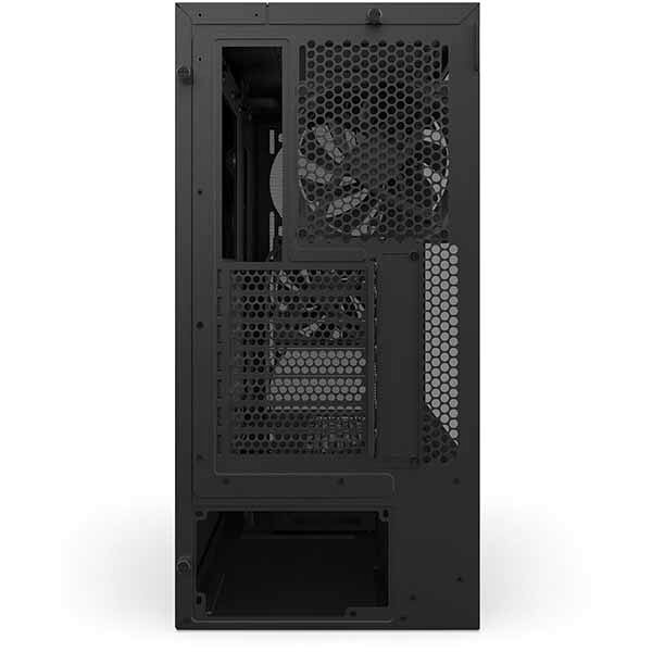 NZXT H5 Flow v2 Black ミドルタワーケース ブラック CC-H52FB-01 ask-direct-10003597 ASKダイレクト サンプル画像3