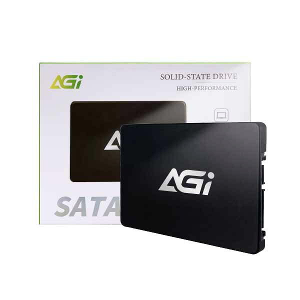 AGI AI238 容量1TB 2.5インチ 3D NAND SATA III SSD 550/510 MB/s 500TB｜AGI1K0GIMAI238