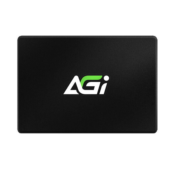 AGI AI238 容量256GB 2.5inch 3D NAND 7mm SATA III SSD ; 530/510 MB/s ; 150TB｜AGI256G25AI238-CB