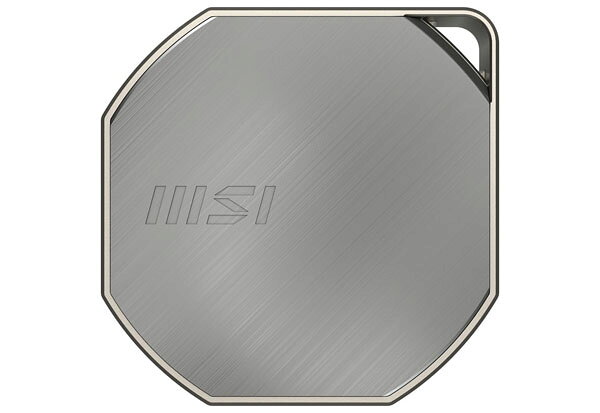MSI DATAMAG 40Gbps 2TB マグネット装着対応 外付けポータブルSSD｜DATAMAG 40Gbps 2TB