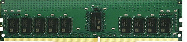 Synology 32GB(32GBx1) DDR4 ECC RDIMM module｜D4ER02-32G