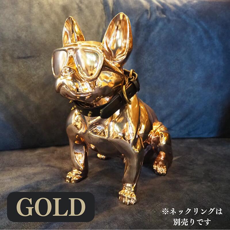 楽天市場】ブルドッグ 置物(カラーゴールド)(インテリア 楽天市場】ブルドッグ 置物(カラーゴールド)(インテリア