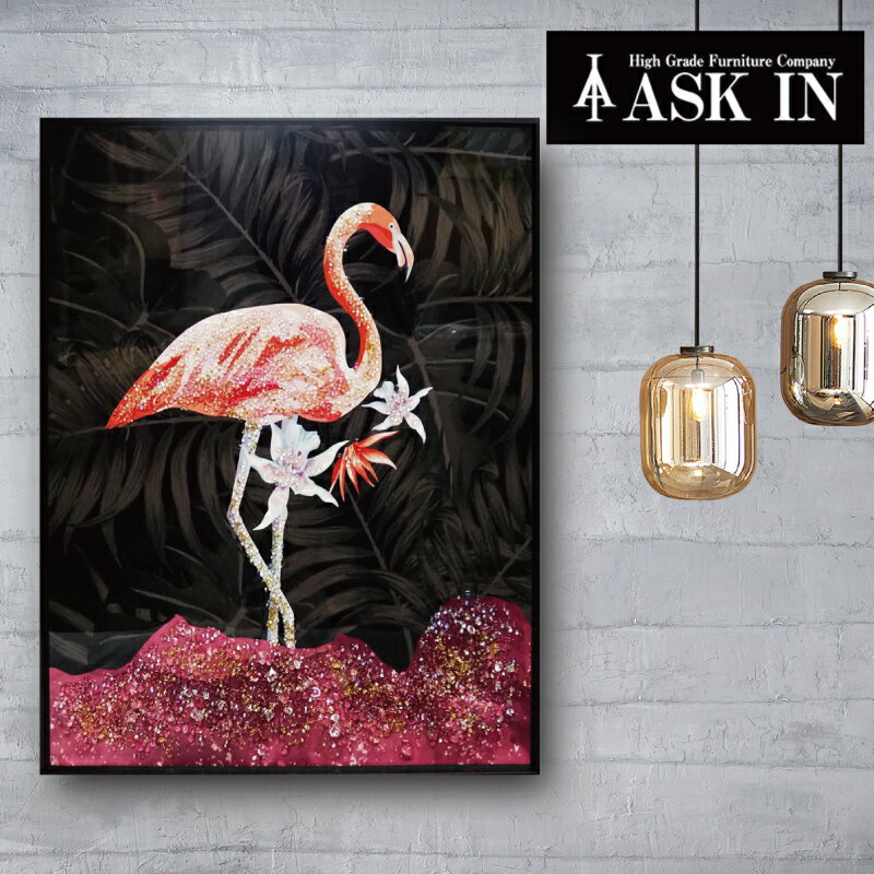 ꥹ륢 եߥ167 ȥѥͥ 51x61cm ̿ եߥ  饭 㥹  ASK IN