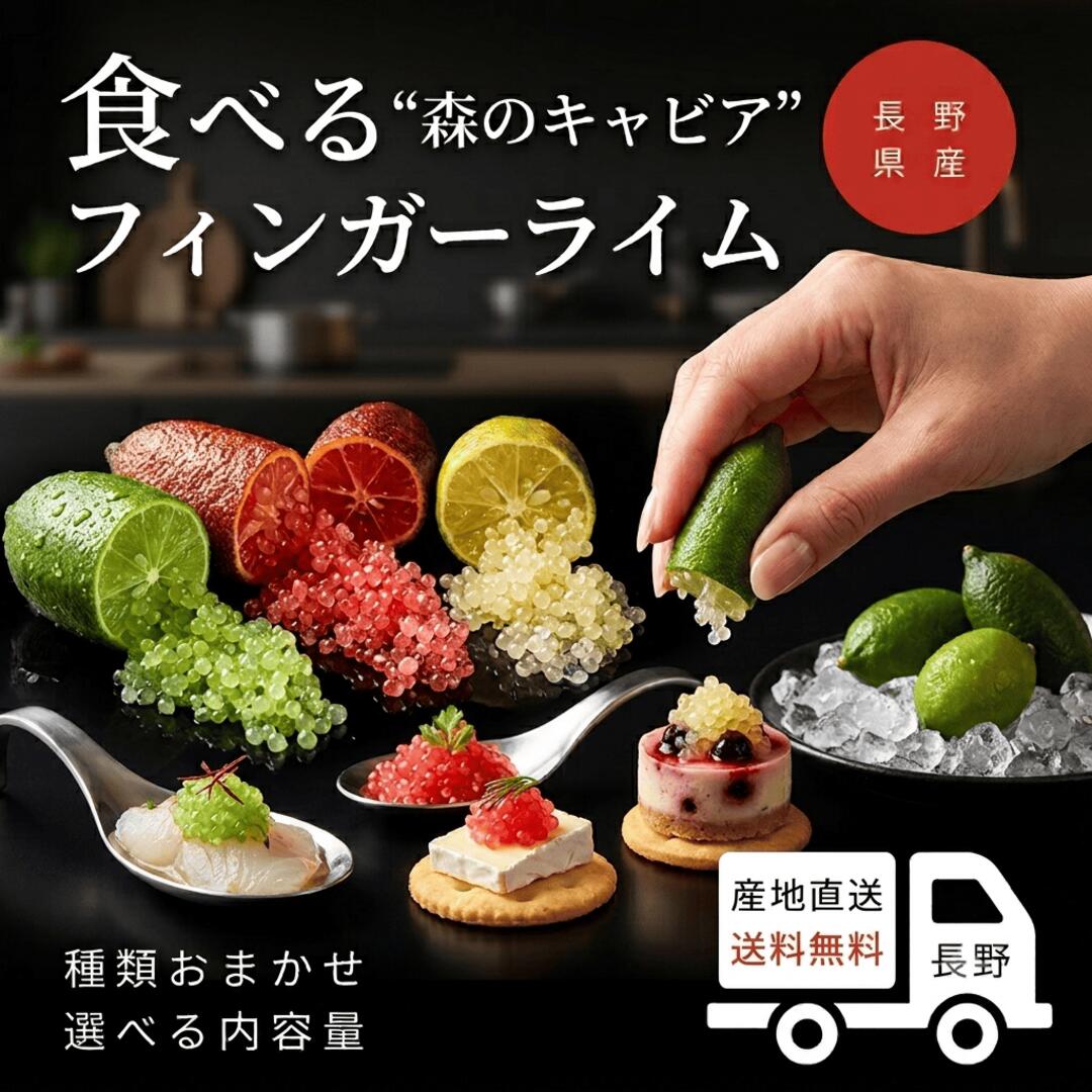 楽天市場】フィンガーライムの通販
