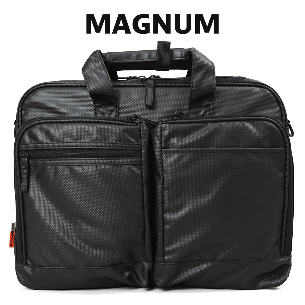 ビジネスバッグ メンズ MAGNUM マグナム ブランド 2