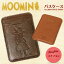 【すぐに使える割引クーポン発行中!】パスケース 定期入れ MOOMIN ムーミン カードケース メンズ 本革 牛革 小物 定期入れ icカード ブランド ランキング プレゼント ギフト 父の日