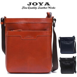 ショルダーバッグ メンズ ミニショルダー JOYA ジョヤ革 ブランド 本革 ベジタブルタンニンレザー バングラデシュ 斜めがけ バッグ 肩掛け 本革 レザー 軽量 メンズ バッグ 小さめ 海外旅行バッグ J4210