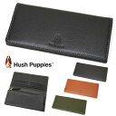 Hush Puppies 財布 メンズ 長財布 メンズ Hush Puppies ハッシュパピー ニック 本革 レザー 長サイフ メンズ 財布 メンズ 長財布 ブランド hp0609