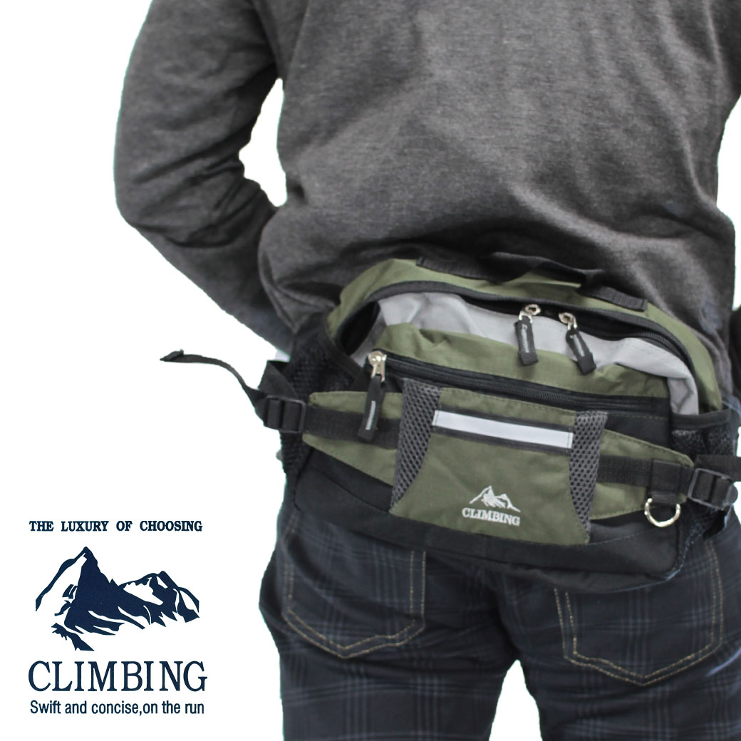 EGXgobO Y CLIMBING NC~O iC EFXgobO ^ y YobO obO EGXg|[` uh v[g  ΂ Jo bag men's nylon YEGXgobO ̓