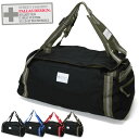 ボストンバッグ 旅行 PALLAS DESIGN パラス・デザイン ナイロン 2WAY 横型 軽量 メンズバッグ バッグ ブランド プレゼント bag ボストン...