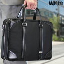 【20周年!最大5000円クーポン配布中】ビジネスバッグ メンズ Aaron Irvin アーロン・アーヴィン ニューナイロンビジネス ブリーフケース 2way A4 ショルダーバッグ メンズ バッグ 斜めがけ ブランド 通勤バッグ aa-nsz