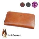 【7/15限定 クーポンで最大1000円OFF】長財布 メンズ Hush Puppies ハッシュパピー マゴ 長サイフ メンズ 財布 メンズ 長財布 ブランド...