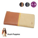 長財布 メンズ Hush Puppies ハッシュパピー ウィング 長サイフ メンズ 財布 メンズ 長財布 ブランド hp0457