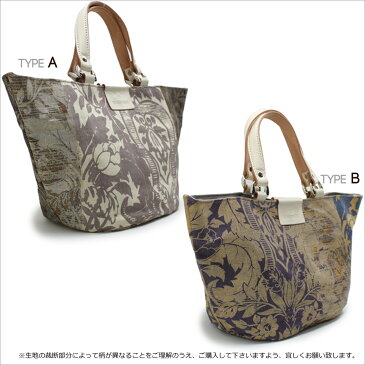 TRANSPARENT DAMASK（ダマスク）［T000722］バケツ型トートバッグSレディース 婦人 トートバッグ ハンドバッグ ハンドバック 軽量 軽い かわいい おしゃれ 通販 プレゼント 母の日