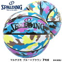 SPALDING7 84-500J ޥ ֥롼ߥ֥饦 Хåȥܡ ݥǥ 7 ˻Ұ ܡ Хå  ȥɥ   