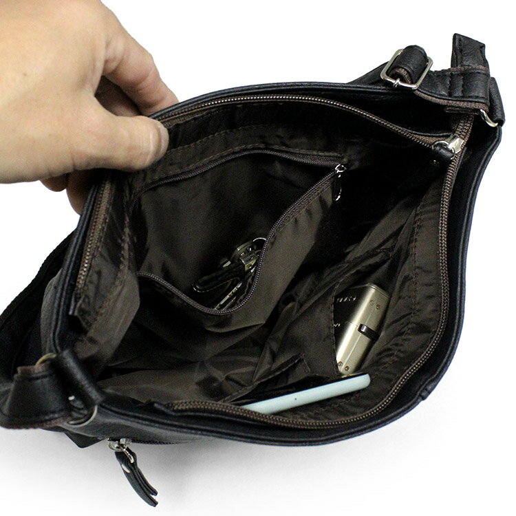 【〜9/3限定クーポン有】キレイめスタイルの斜めがけショルダー ショルダーバッグ Harvest moon 4805 レディース ショルダーバック 合皮 通勤 おしゃれ 敬老の日 プレゼント