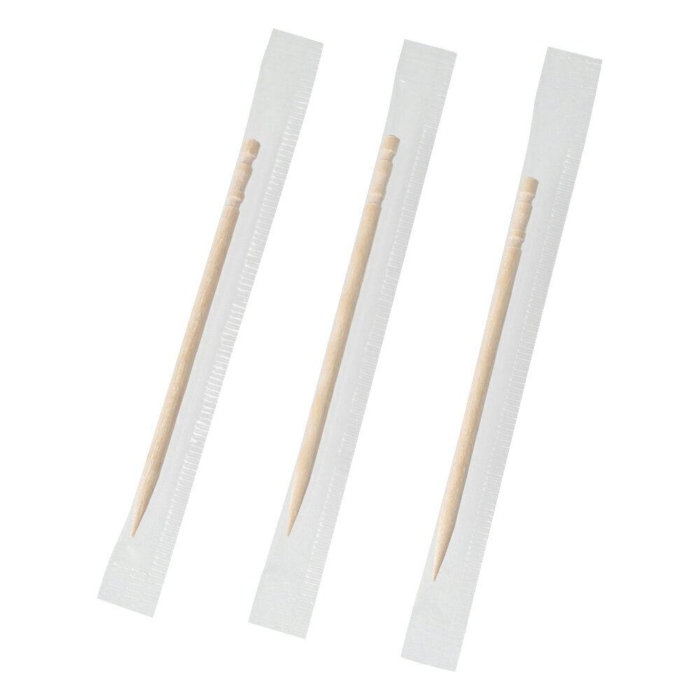 Rakuten - 【業務用】つまようじ（個包装） 12000本入 業務用 厨房用品 キッチン用品 4-5497-51