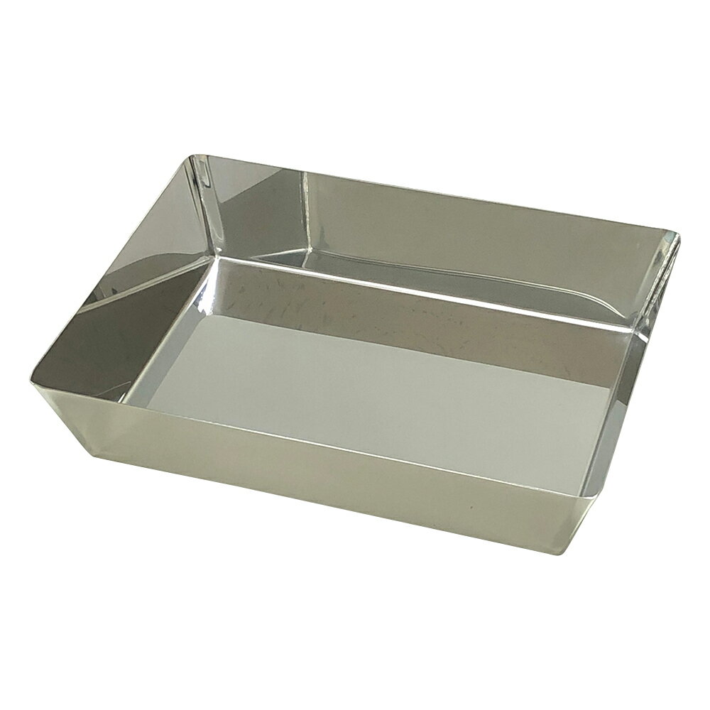 Rakuten - 【業務用】アズキッチン ステンレス直角バット 288×218×60mm 業務用 厨房用品 キッチン用品 4-6778-02