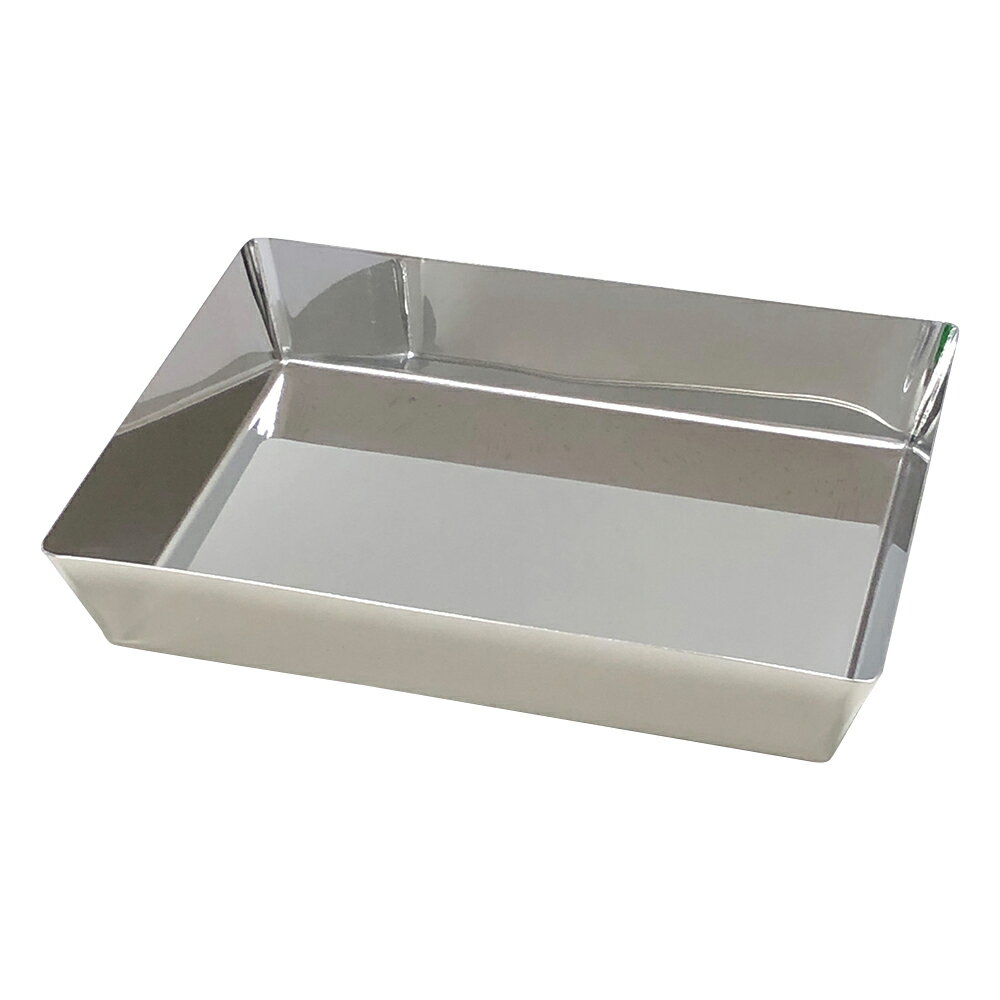 Rakuten - 【業務用】アズキッチン ステンレス直角バット 291×220×50mm 業務用 厨房用品 キッチン用品 4-6778-03