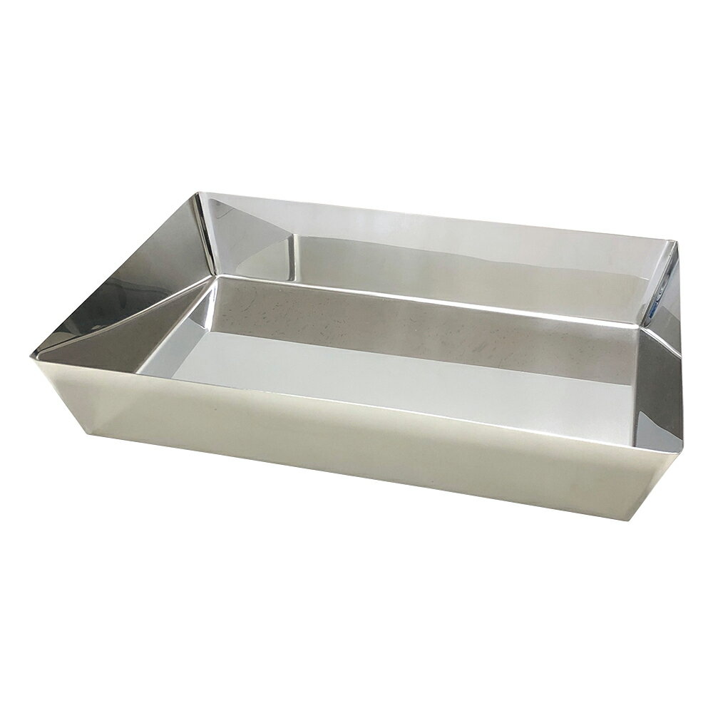 Rakuten - 【業務用】アズキッチン ステンレス直角バット 565×395×100mm 業務用 厨房用品 キッチン用品 4-6778-07
