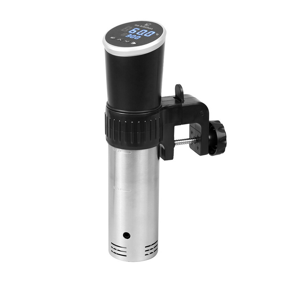 【業務用】低温調理器 最大30L対応 IPX7防水 真空調理 5〜95℃ ローストビーフ サラダチキン 温泉卵 電動ポンプ式 日本製 LTC-30（楽天・アズキッチン 楽天市場店）