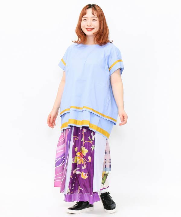 Rakuten - as know as リメイクOPからPO レディース トップス シャツ