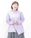 as know as ハートがポコちゃんPO レディース 大きいサイズ トップス カットソー 長袖 プルオーバー オオラカ