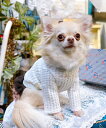 as know as NビックワッフルロンT 犬 カットソー Tシャツ 犬服 ドッグウェア かわいい おしゃれ レイヤード デワン