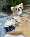 【期間限定P5倍】as know as N☆GOODVIBEST 犬 カットソー Tシャツ 犬服 ドッグウェア かわいい おしゃれ カジュアル ヴィンテージ ア...