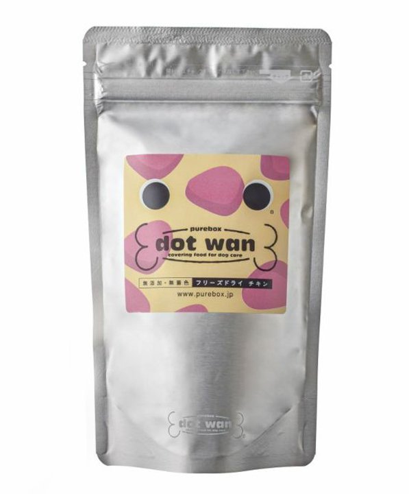 as know as ドットわんチキン大 犬 フード デワン
