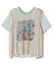 as know as 花と少女のシアPO レディース トップス シャツ ドゥバズ