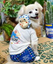 【期間限定P5倍】as know as NC☆NIPPON☆T 犬 カットソー Tシャツ NIPPON クール お出かけ イベント 夏 犬服 ドッグウェア かわ...