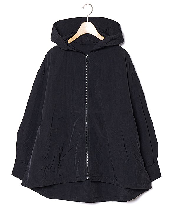 as know as Aラインボリュームマンパ レディース ジャケット Aラインシルエット ゆったり マンパ かわいい おしゃれ トレンド カジュアル ピンキー