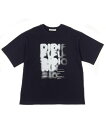 as know as モヤりプリントT レディース トップス カットソー 半袖 プルオーバー Tシャツ アノネネ