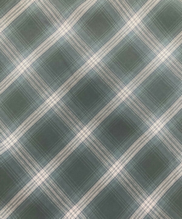 as know as チェックに花咲くOP 犬 ワンピース 犬服 ワンピース ドッグウェア デワン