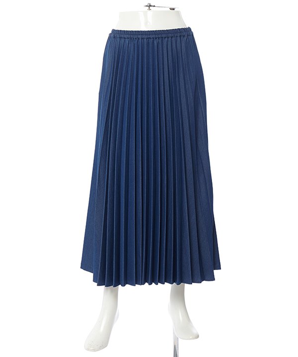 AS KNOW AS　楽天市場店の【期間限定P5倍】as know as 映えるシャンプリSK レディース ボトムス スカート ドゥバズ｜アングル2