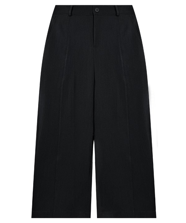 as know as スラリ切り替えPT レディース ボトムス パンツ スラックス 切り替え ストレッチ アノネネ