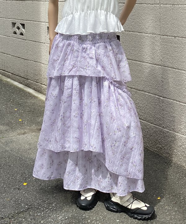 as know as 刺繍でアレンジSK レディー�