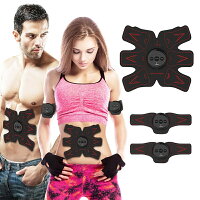 腹筋ベルト【第三代進化版】EMS腹筋トレーニング腹筋トレお腹腕腹筋器具ダイエットフィットネスマシン振動男女兼用8段階調節6モードUSB充電式超軽量静音トレーニングマシーン【送料無料】
