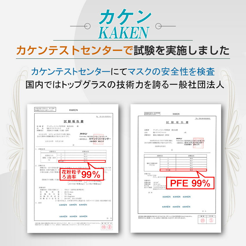 【安心の日本製】 マスク 50枚入 個包装 日本製 使い捨てマスク 不織布マスク 99％カット 3層不織布 BFE VFE PFE サラサラマスク 立体マスク 箱 感染対策 大人用 男女兼用