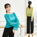 ダンストップス 全12色 ダンス衣装 レディース長袖ブラウス トップス シースルー 舞台衣装 ダンスウェア 透け感 ステージ 薄手 競技用 団体服 ダンス用品 ...