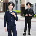 子供スーツ 男の子 3点セット 4点セット 5点セット フォーマルスーツ キッズ ジャケット ベスト シャツ パンツ 蝶ネクタイ 礼服 子供服 舞台衣装 結婚式 発表会 イベント 演奏会 演出服 入園式 入学式 卒業式 派手 フォーマル 団体服 スタイリッシュ