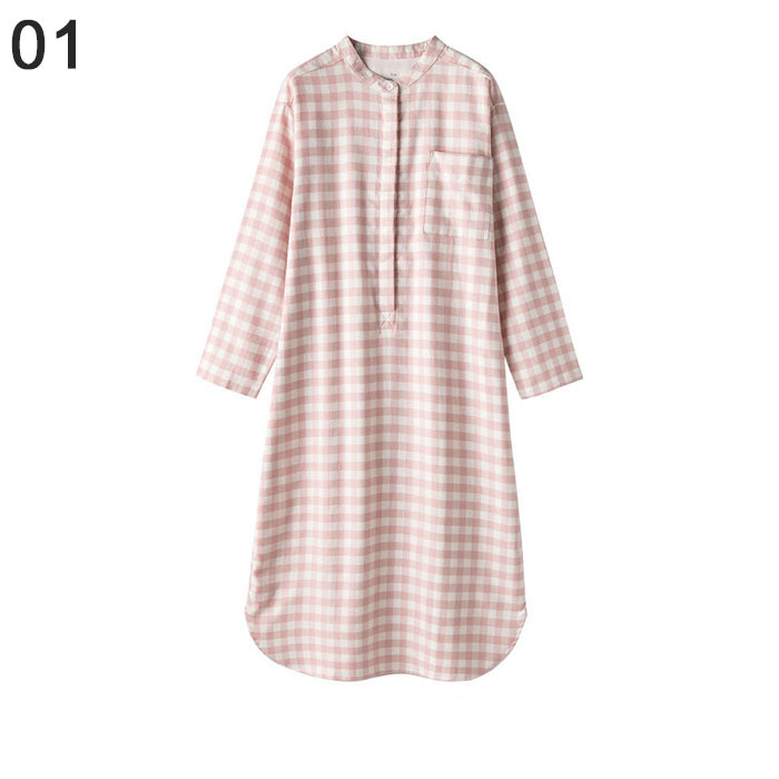 ルームウェア ネグリジェ パジャマ ワンピース...の紹介画像2