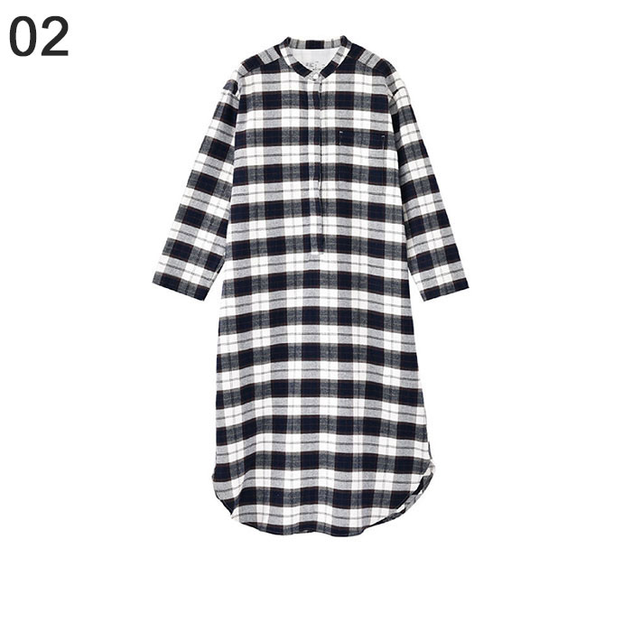 ルームウェア ネグリジェ パジャマ ワンピース...の紹介画像3