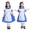 子供服 ハロウイン コスプレ衣装 ロリータ メイド服 女の子 ワンピース 髪飾り付き 舞台衣装 コスプレ お姫様 ハロウイン衣装 コスチューム 仮装 衣装 魔女...