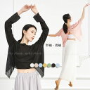 ダンスウェア レディース トップス 半袖 長袖 全7色 ブラウス シャツ 後スリット ダンス衣装 バレエ衣装 ジャズダンス 古典ダンス 練習着 ヨガ服 バレエ ...