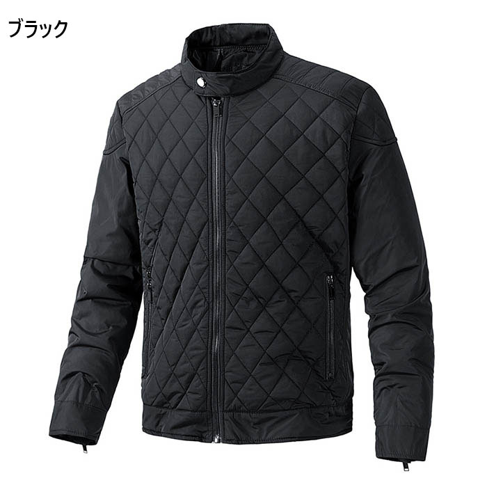 メンズ ジャケット 秋冬 中綿ジャケット ブルゾン 5色 メンズジャケット アウター ...